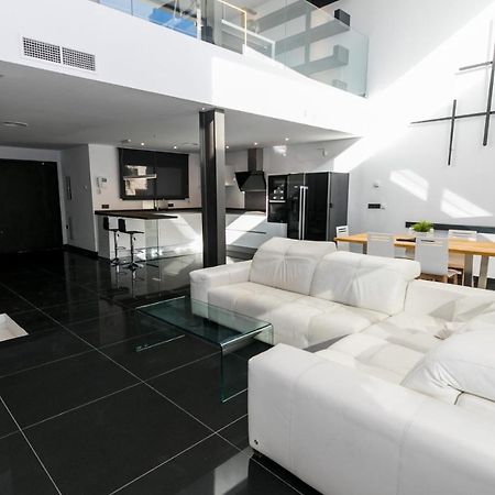 Casa Bulevar, Moderna Y Exclusiva Хаен Екстер'єр фото