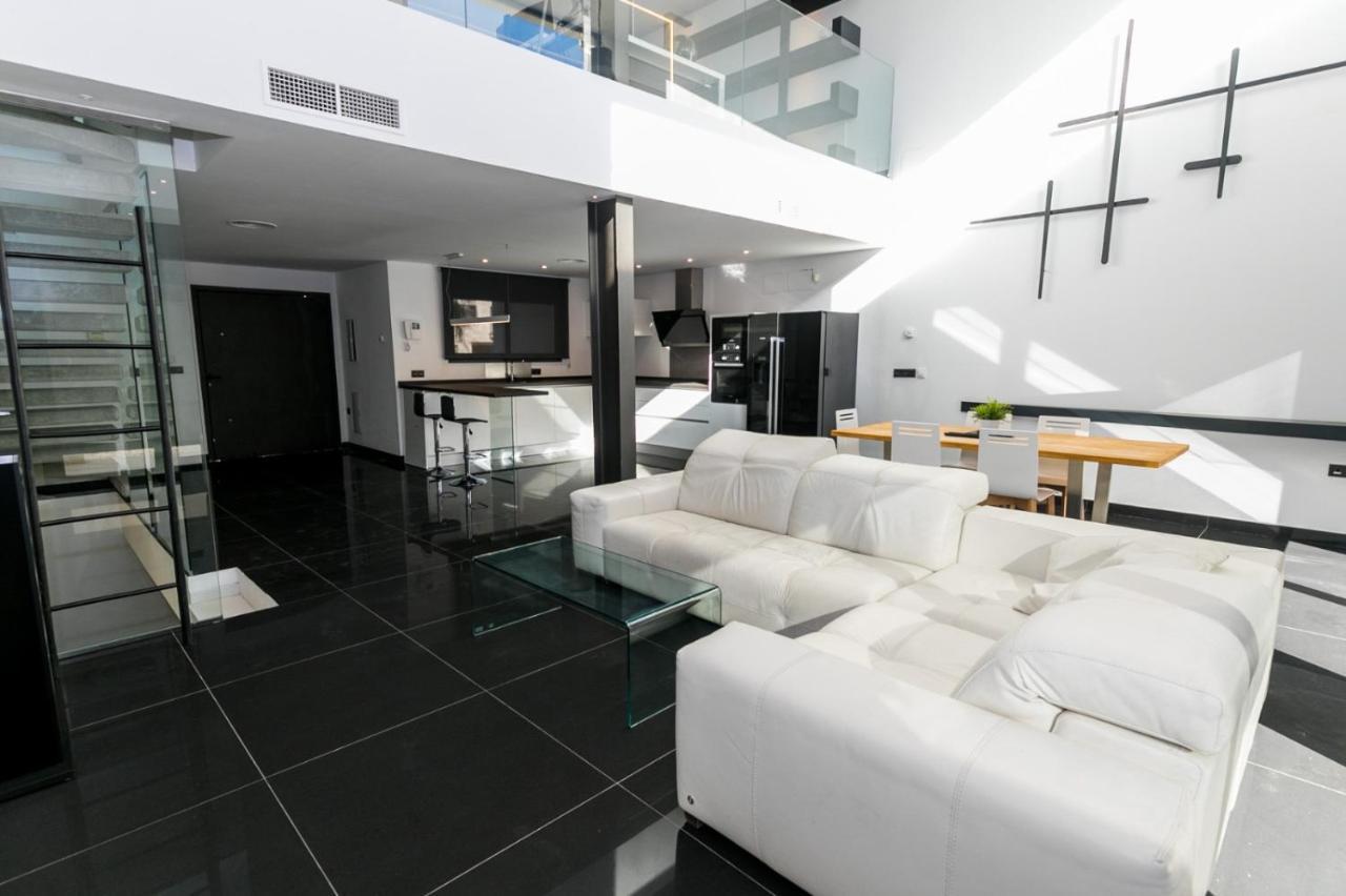 Casa Bulevar, Moderna Y Exclusiva Хаен Екстер'єр фото